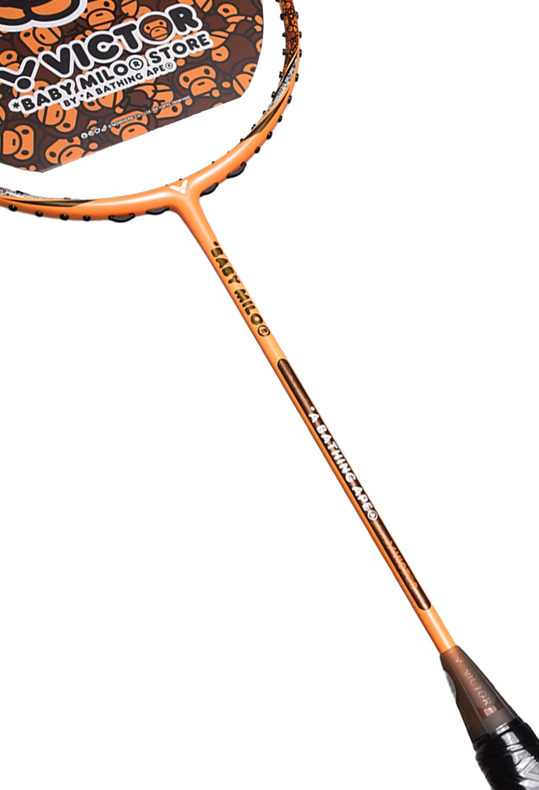 Victor Auraspeed x Baby Milo O Unstrung