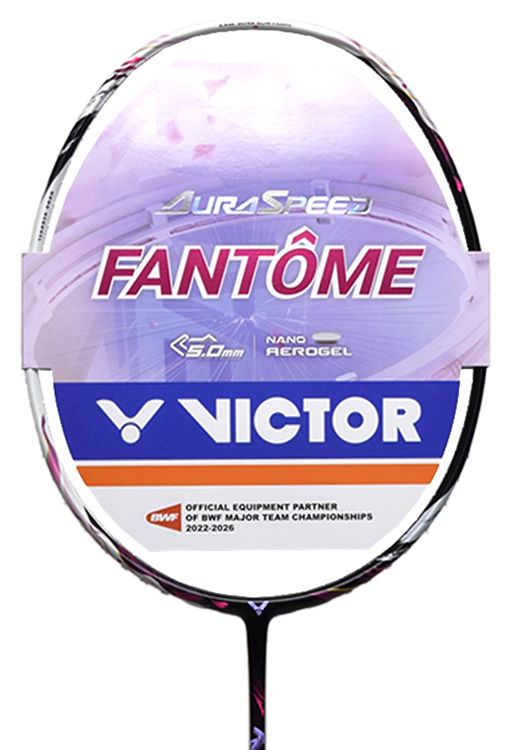 Victor Auraspeed FANTOME F Unstrung