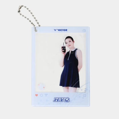 Victor x 2026 Huang Ya Qiong Collection 2.0 Coffret cadeau de raquette (ARS-FANTOME-F-HYQ-GB-JI) - 4U