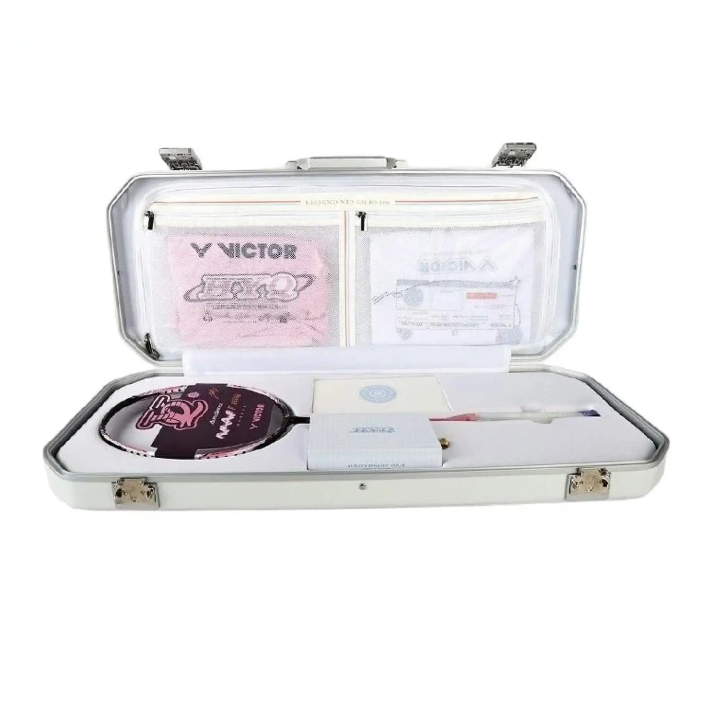 Victor x 2026 Huang Ya Qiong Collection 2.0 Coffret cadeau de raquette (ARS-FANTOME-F-HYQ-GB-JI) - 4U