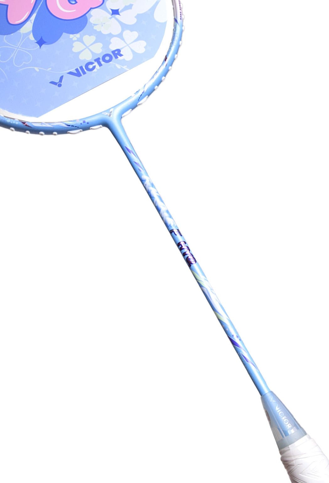 Hyq Racket Victor x HYQ Collection Raquette AuraSpeed Fantome F HYQ M Non cordée ...