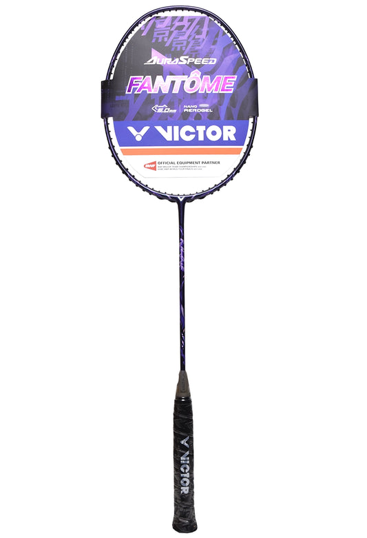 Victor Auraspeed FANTOME J Unstrung