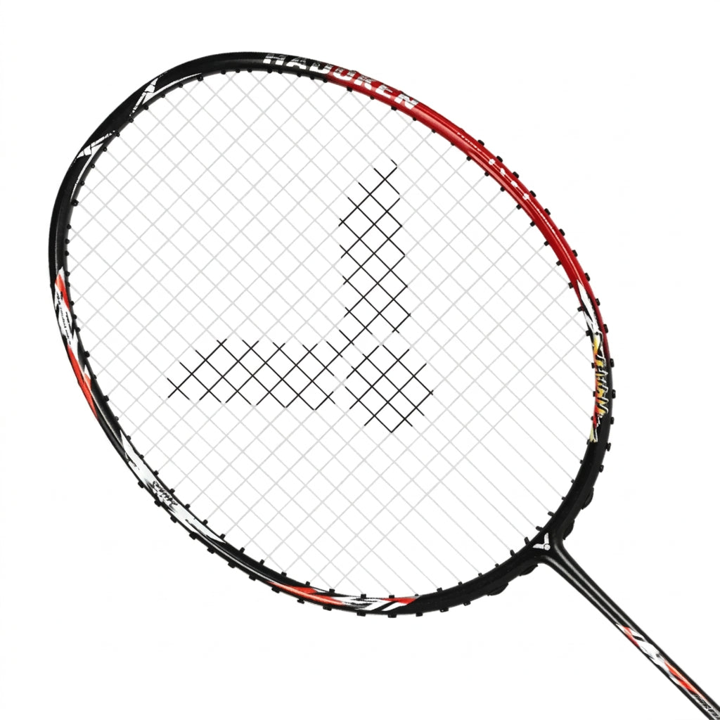 Victor x Street Fighter Collection Auraspeed Fighter C Unstrung Red/Black