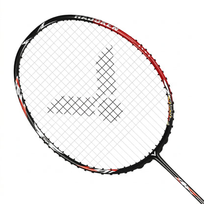 Victor x Street Fighter Collection Auraspeed Fighter C Unstrung Red/Black
