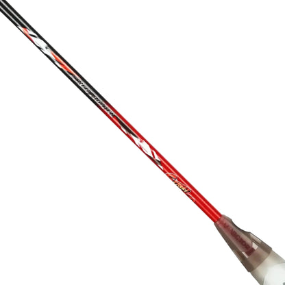 Victor x Street Fighter Collection Auraspeed Fighter C Unstrung Red/Black