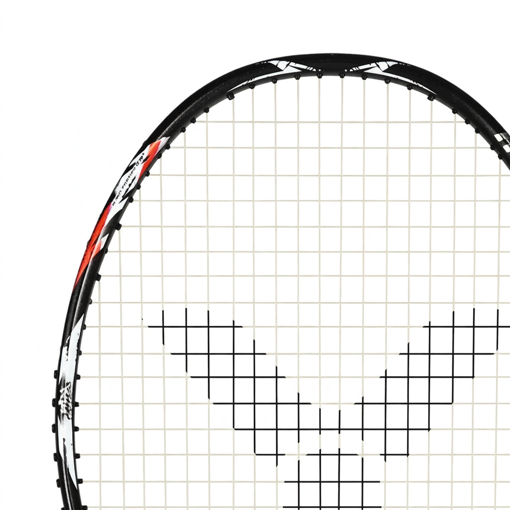 Victor x Street Fighter Collection Auraspeed Fighter C Unstrung Red/Black