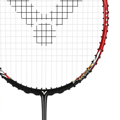 Victor x Street Fighter Collection Auraspeed Fighter C Unstrung Red/Black