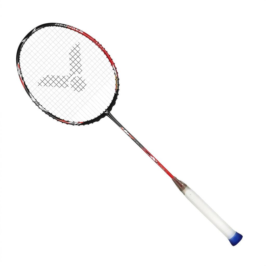 Victor x Street Fighter Collection Auraspeed Fighter C Unstrung Red/Black