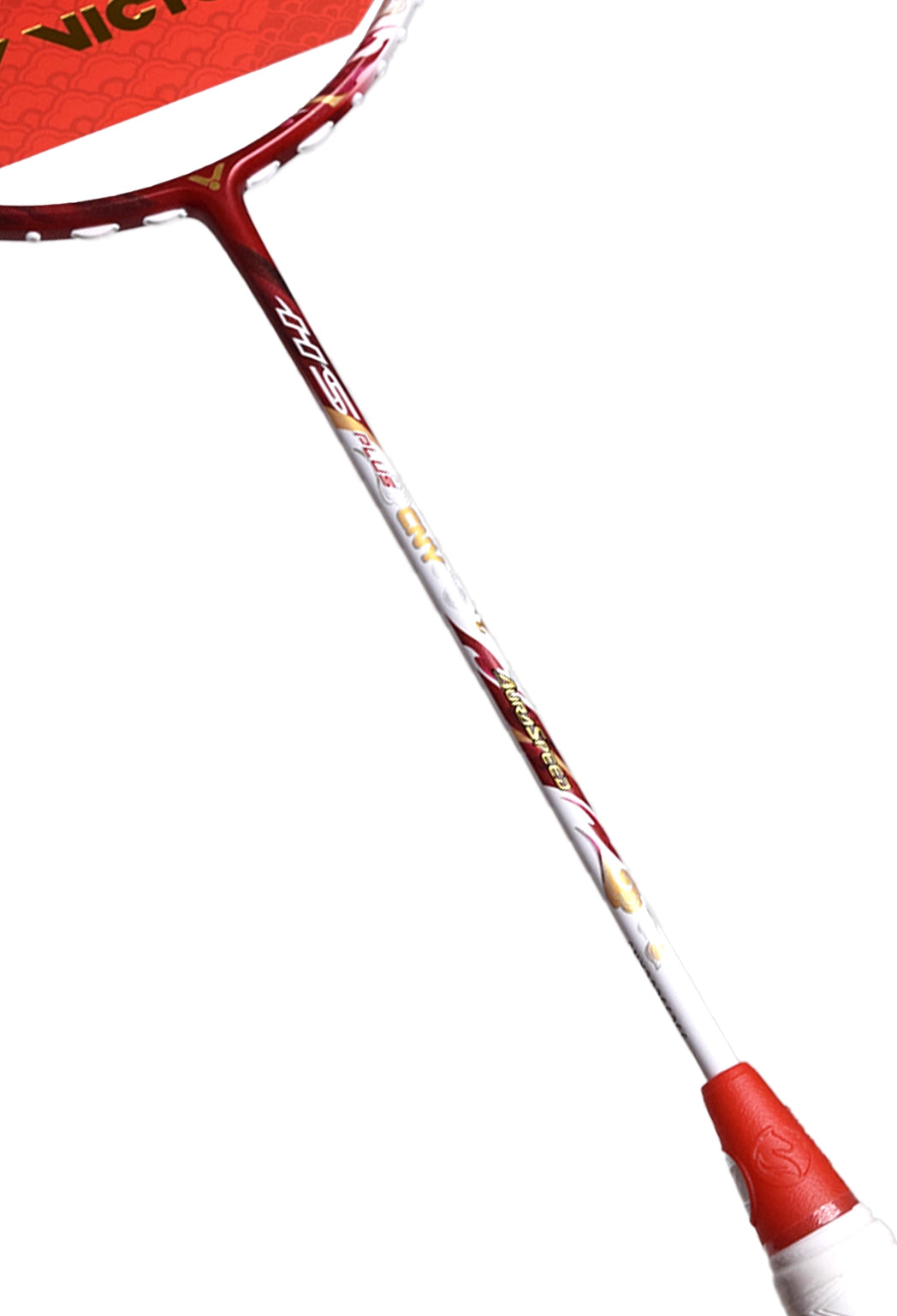 Victor 2026 Chinese New Year Racquet Gift Box Collection Limited Edition (ARS-HS-PLUS-CNY26-GB-D) - 4U