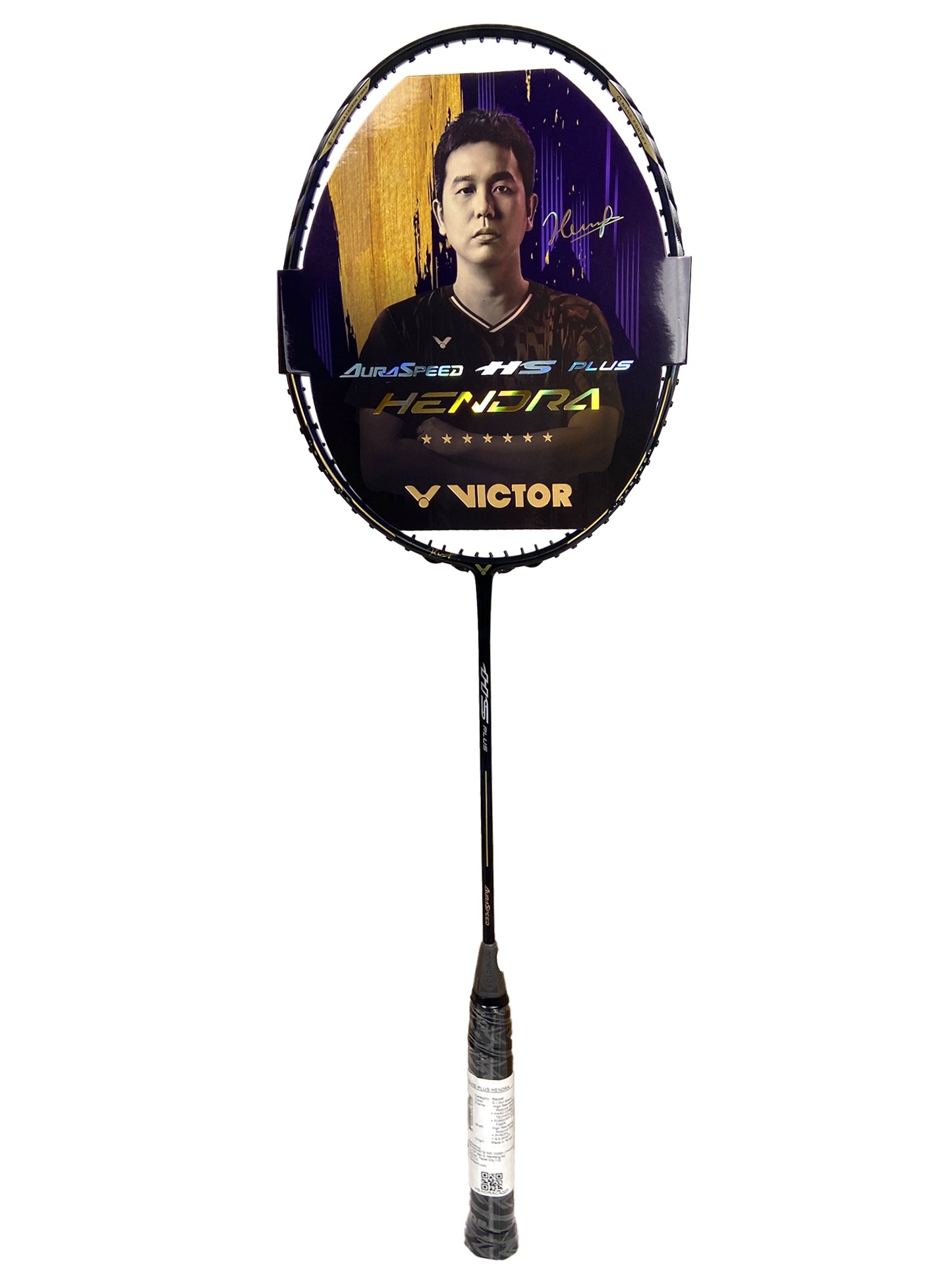 Victor Auraspeed HS Plus Hendra C Non cordée