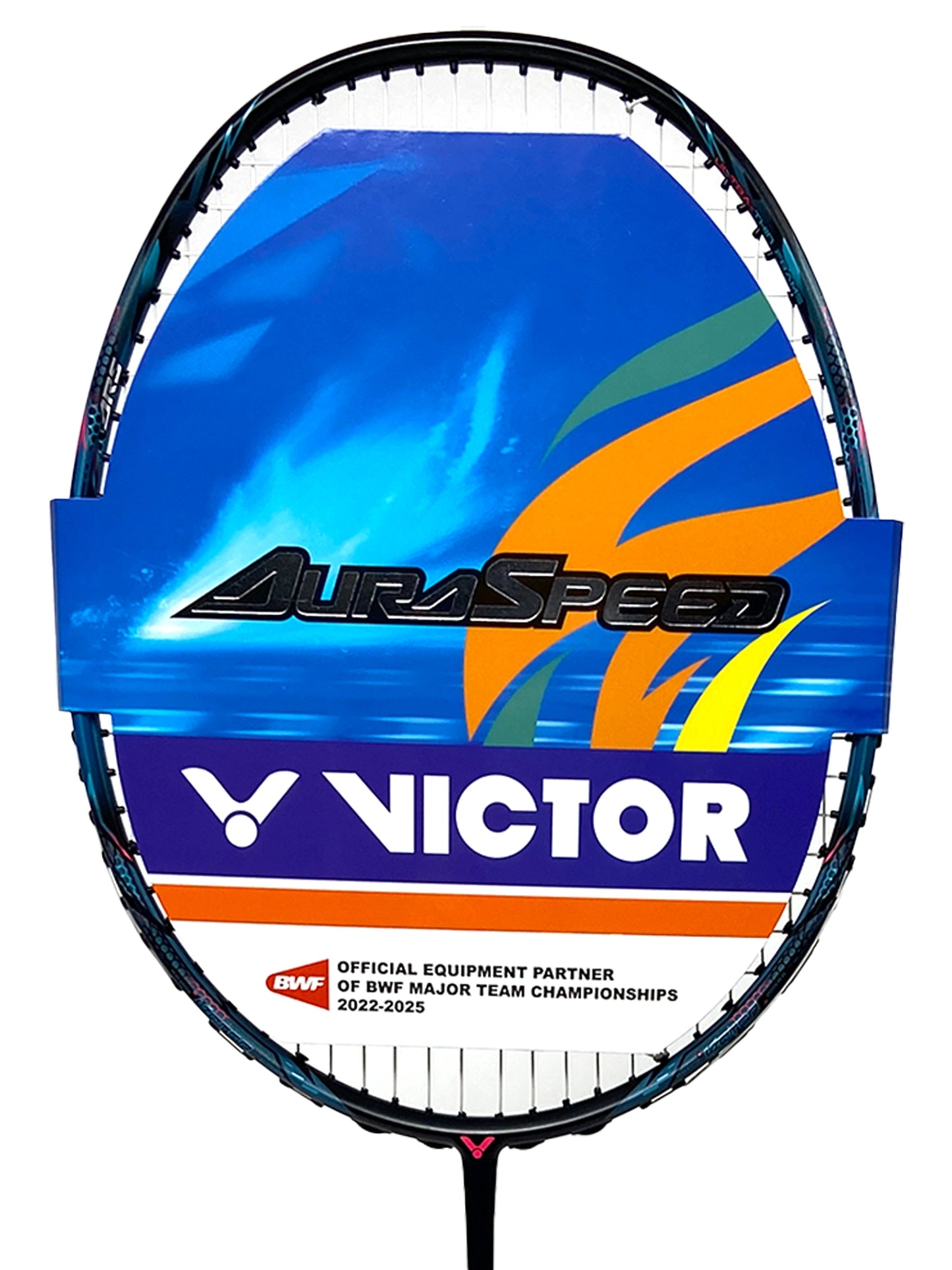 Victor Auraspeed JU C Cordée - 4U