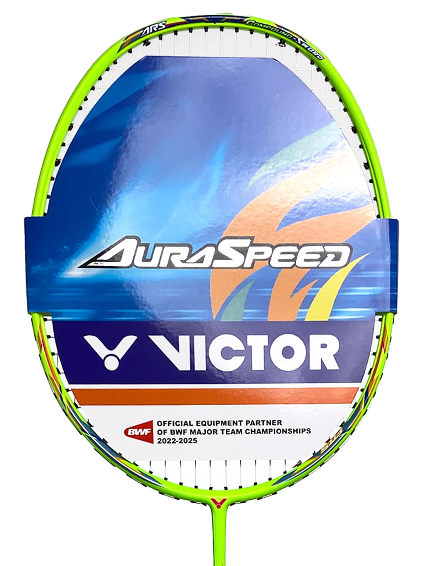 Victor Auraspeed Sniper Strung