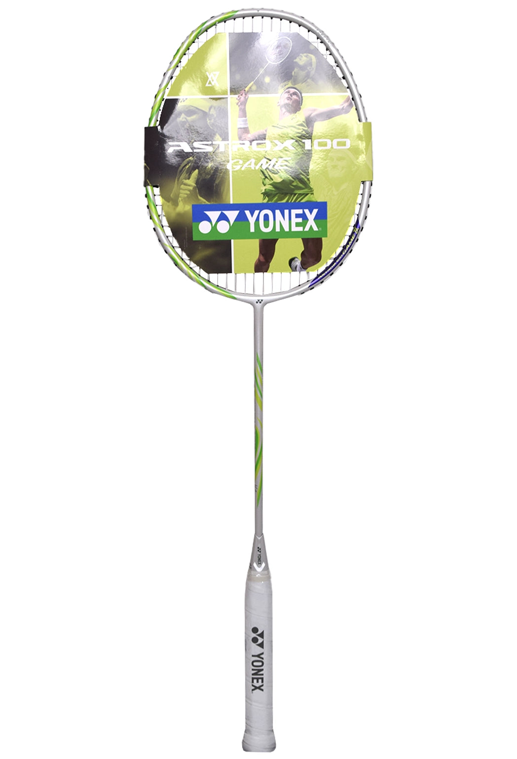 Yonex Astrox 100 Game Viktor Axelsen Strung Greyish Beige