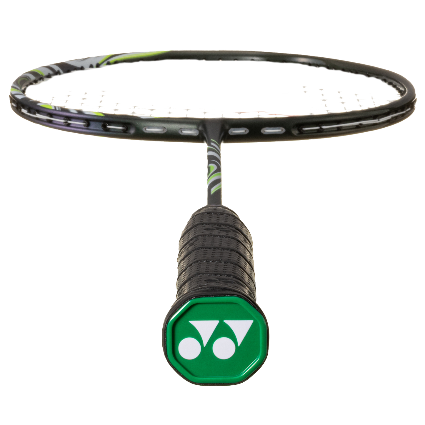 Yonex Astrox 100 Tour Viktor Axelsen Non Cordée Vert olive