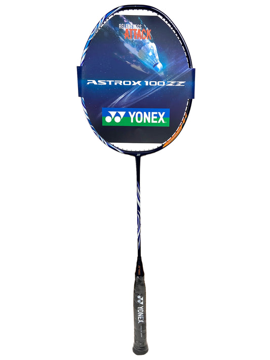 Yonex Astrox 100 ZZ Bleu foncé