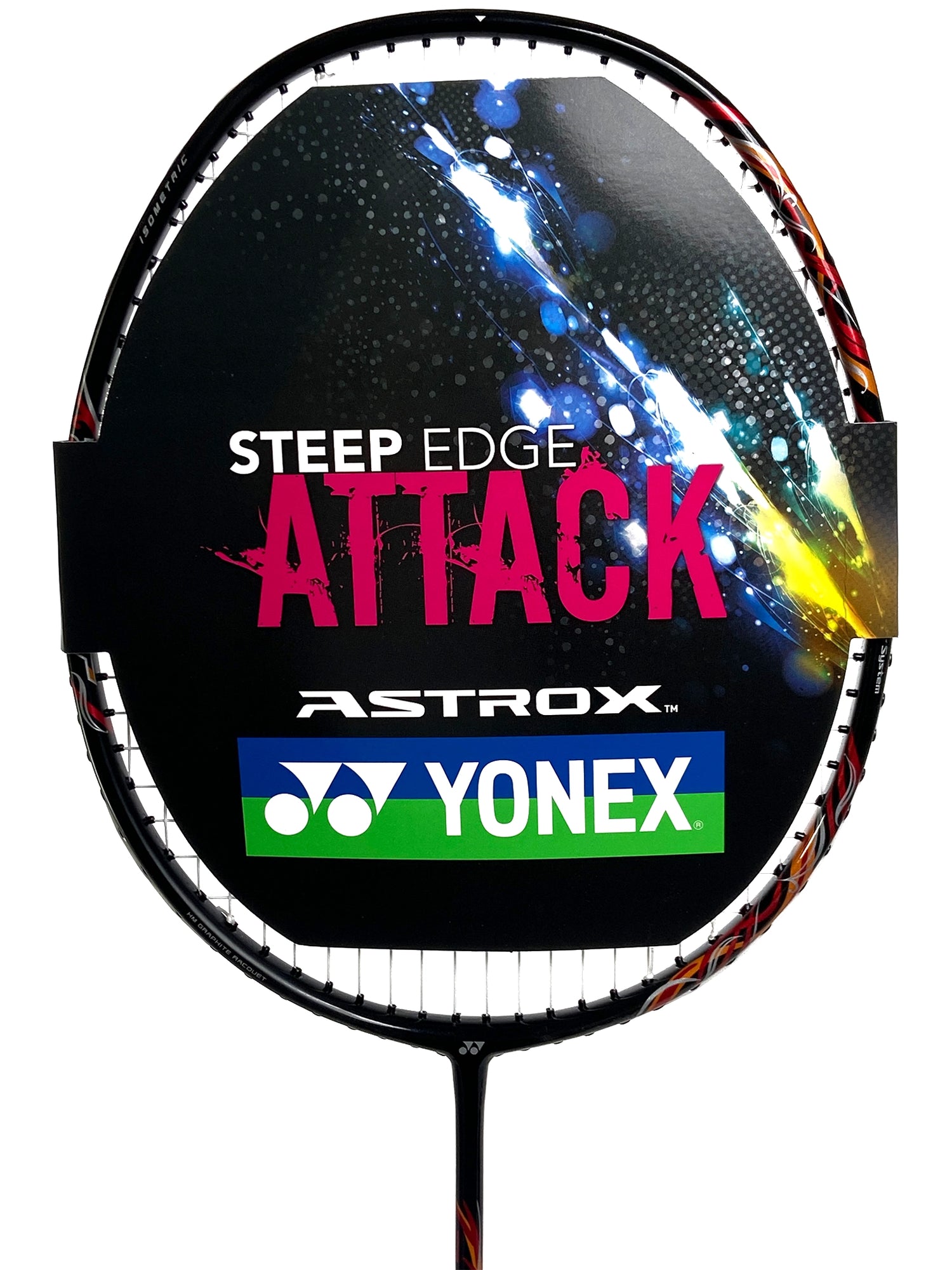 Yonex Astrox 22 LT Strung Black/Red | Tenniszon