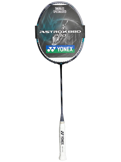 Yonex Astrox 88 D Pro Unstrung Black/Silver Yonex Astrox 88 D Pro Unstrung Black/Silver