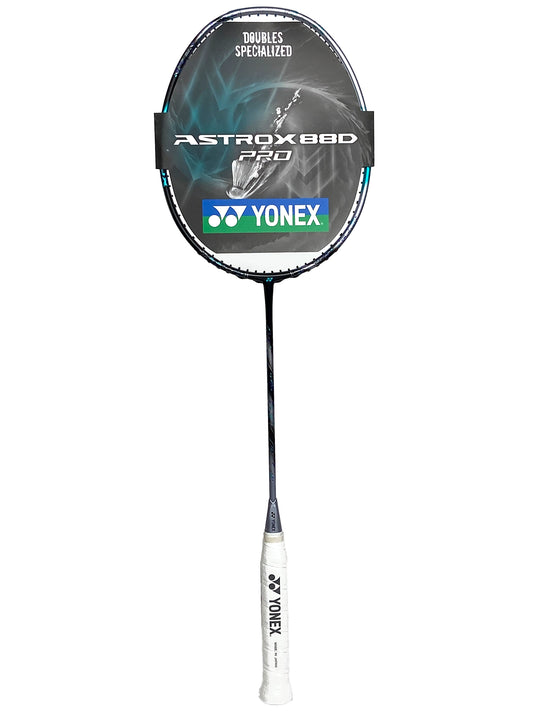 Yonex Astrox 88 D Pro Non cordée Noir/Argent
