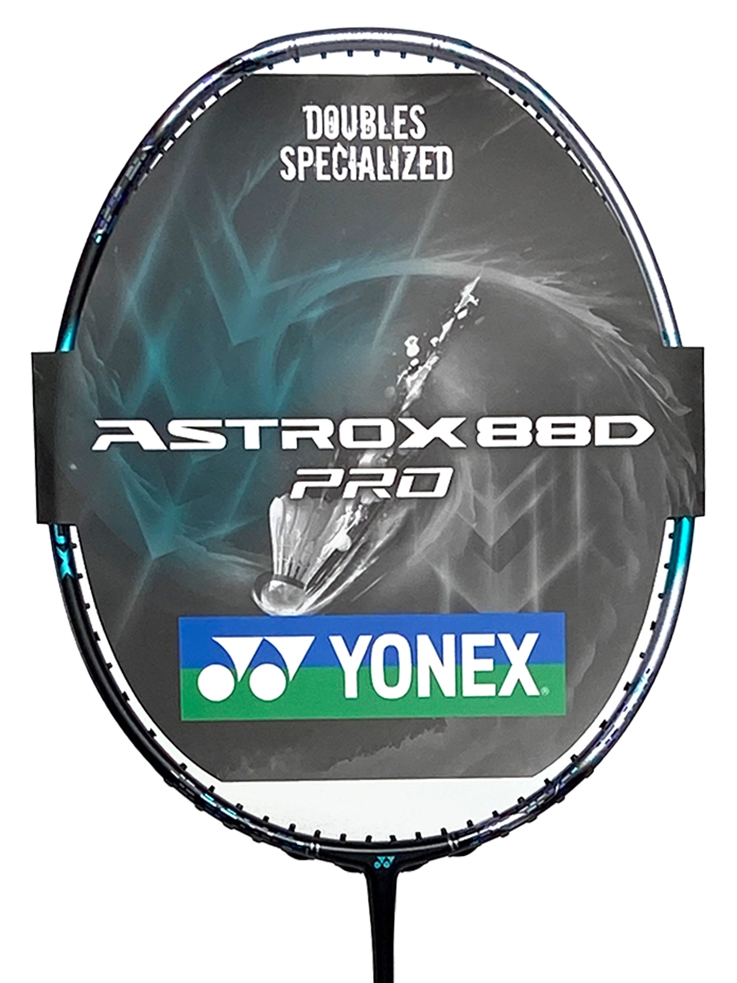 Yonex Astrox 88 D Pro Unstrung Black/Silver
