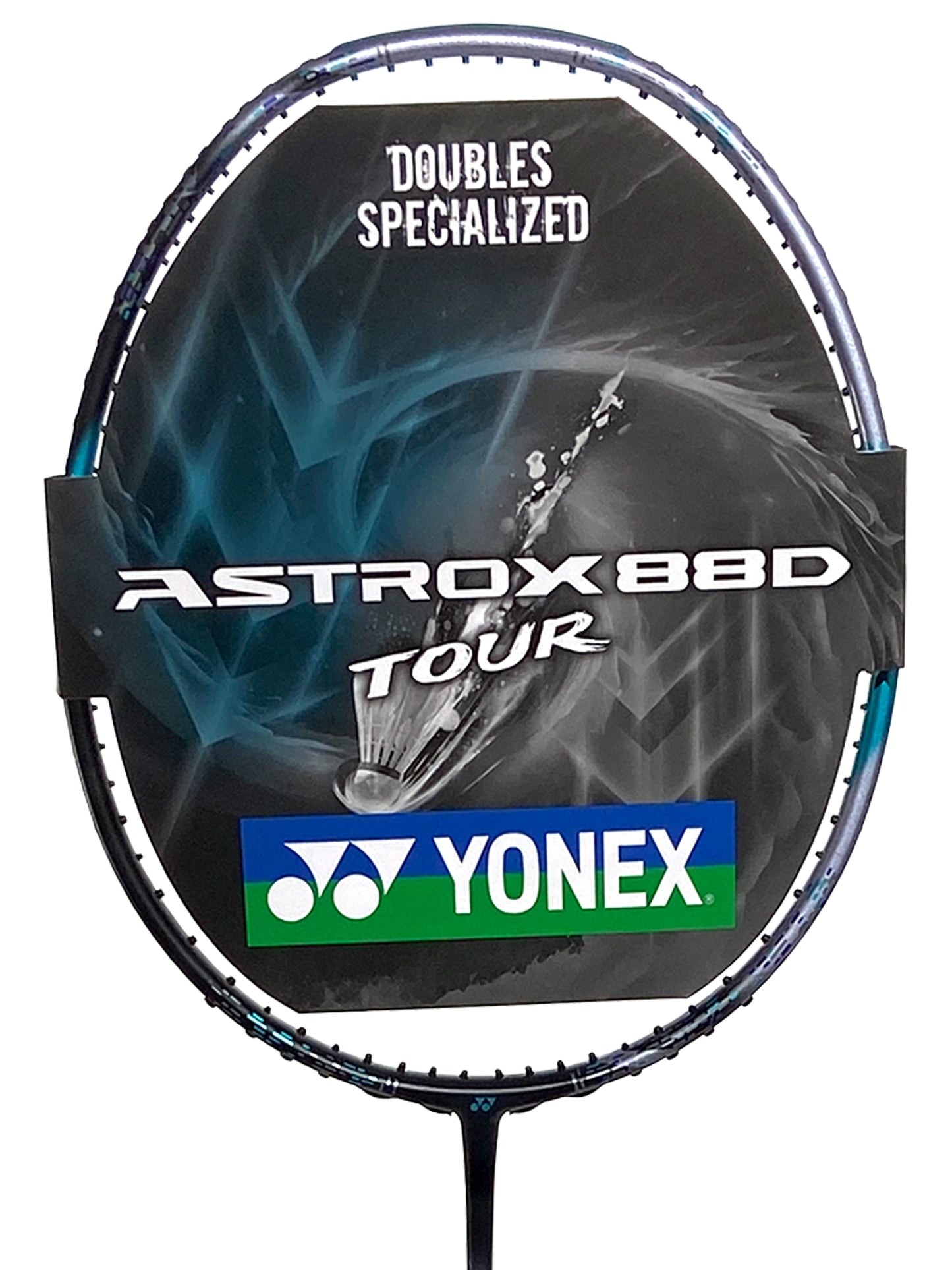Yonex Astrox 88 D Tour Unstrung Black/Silver