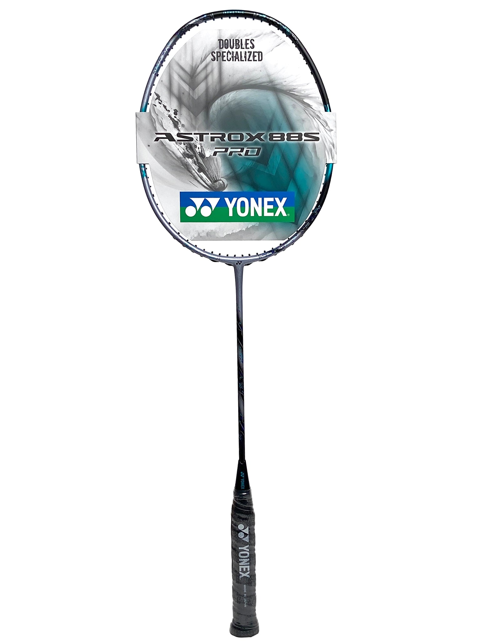 Yonex Astrox 88 S Pro Unstrung Silver/Black – Tenniszon