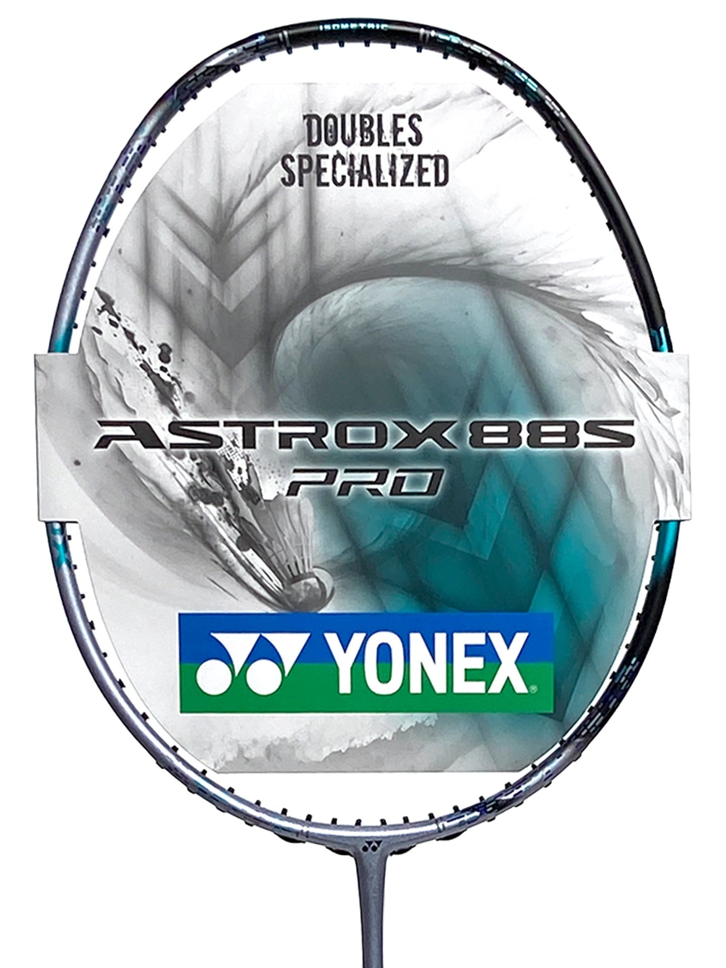 Yonex Astrox 88 S Pro Non cordée Argent/Noir