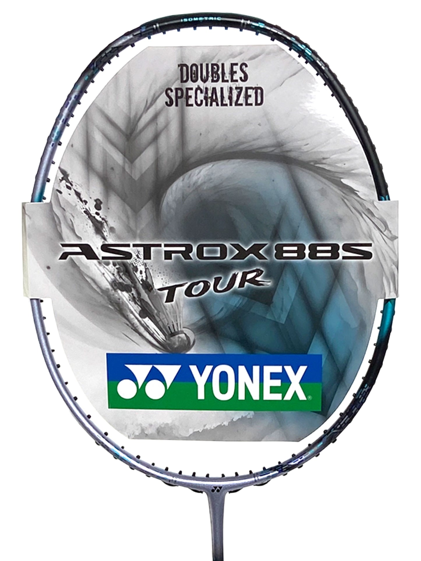 Yonex Astrox 88 S Tour Non cordée Argent/Noir