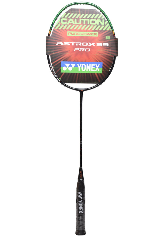 Yonex Astrox 99 Pro Non Cordée Vert foncé
