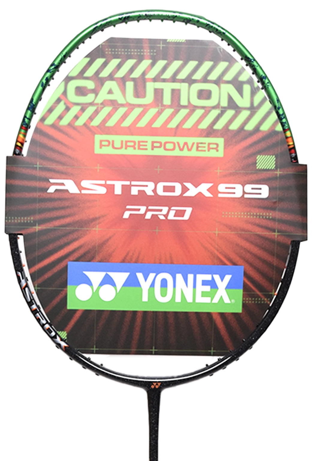 Yonex Astrox 99 Pro Unstrung Dark Green