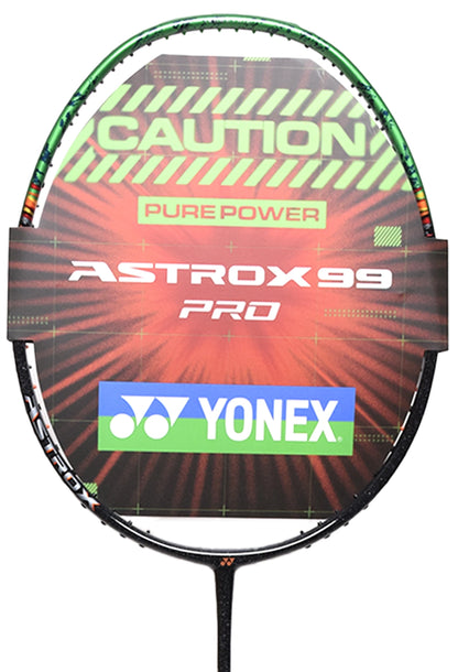 Yonex Astrox 99 Pro Unstrung Dark Green