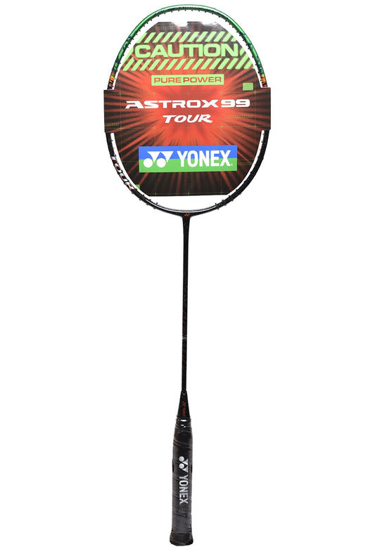 Yonex Astrox 99 Tour Non Cordée Vert foncé