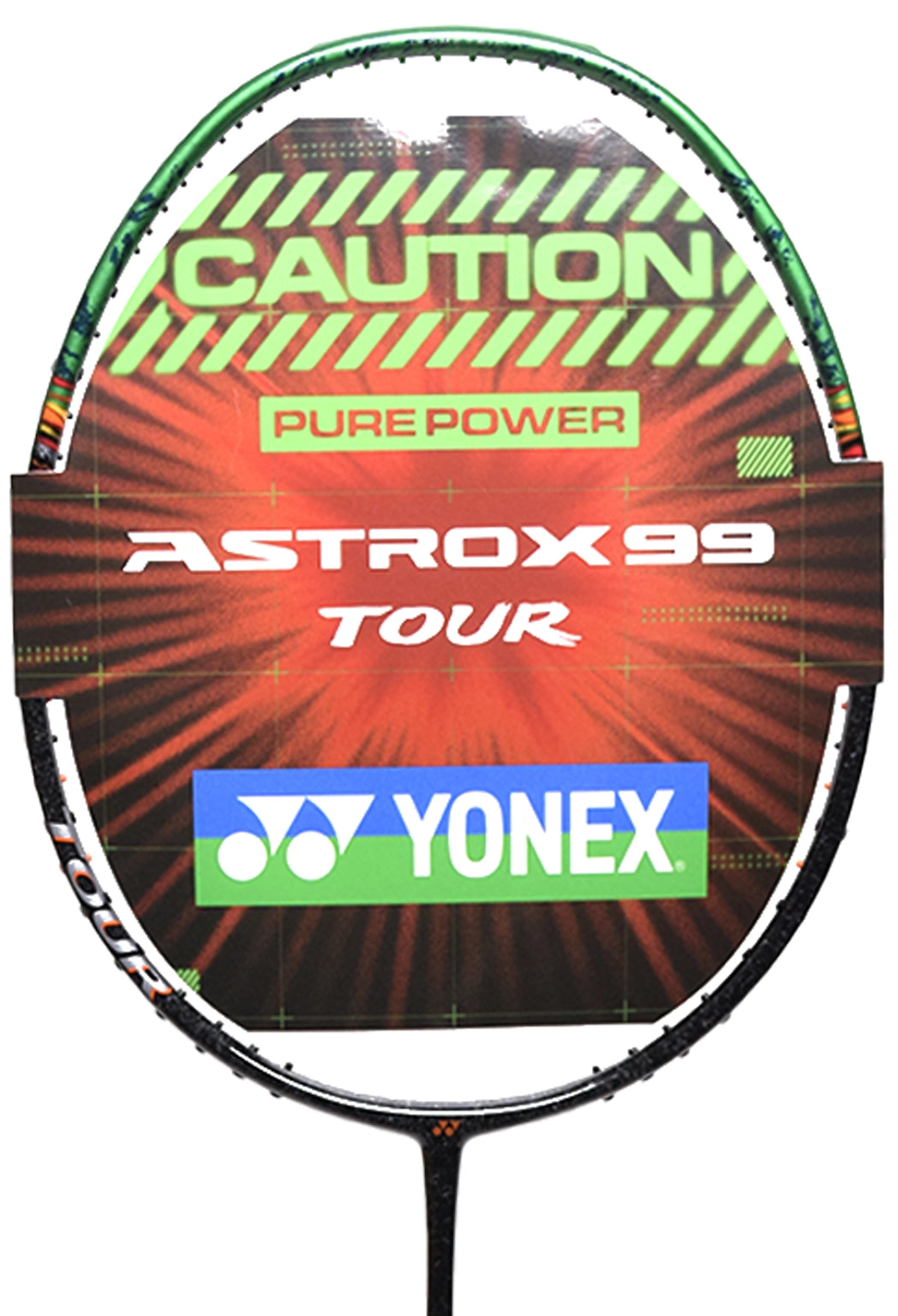 Yonex Astrox 99 Tour Unstrung Dark Green