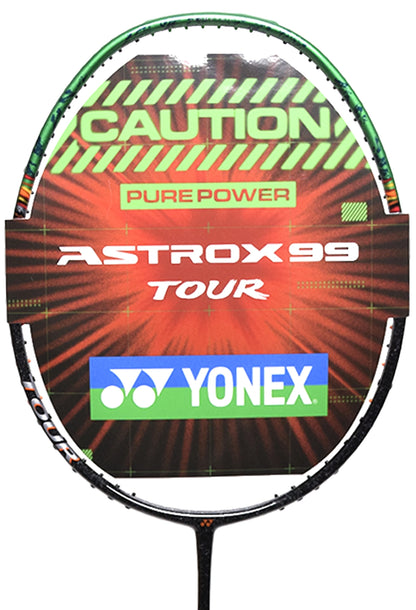 Yonex Astrox 99 Tour Unstrung Dark Green