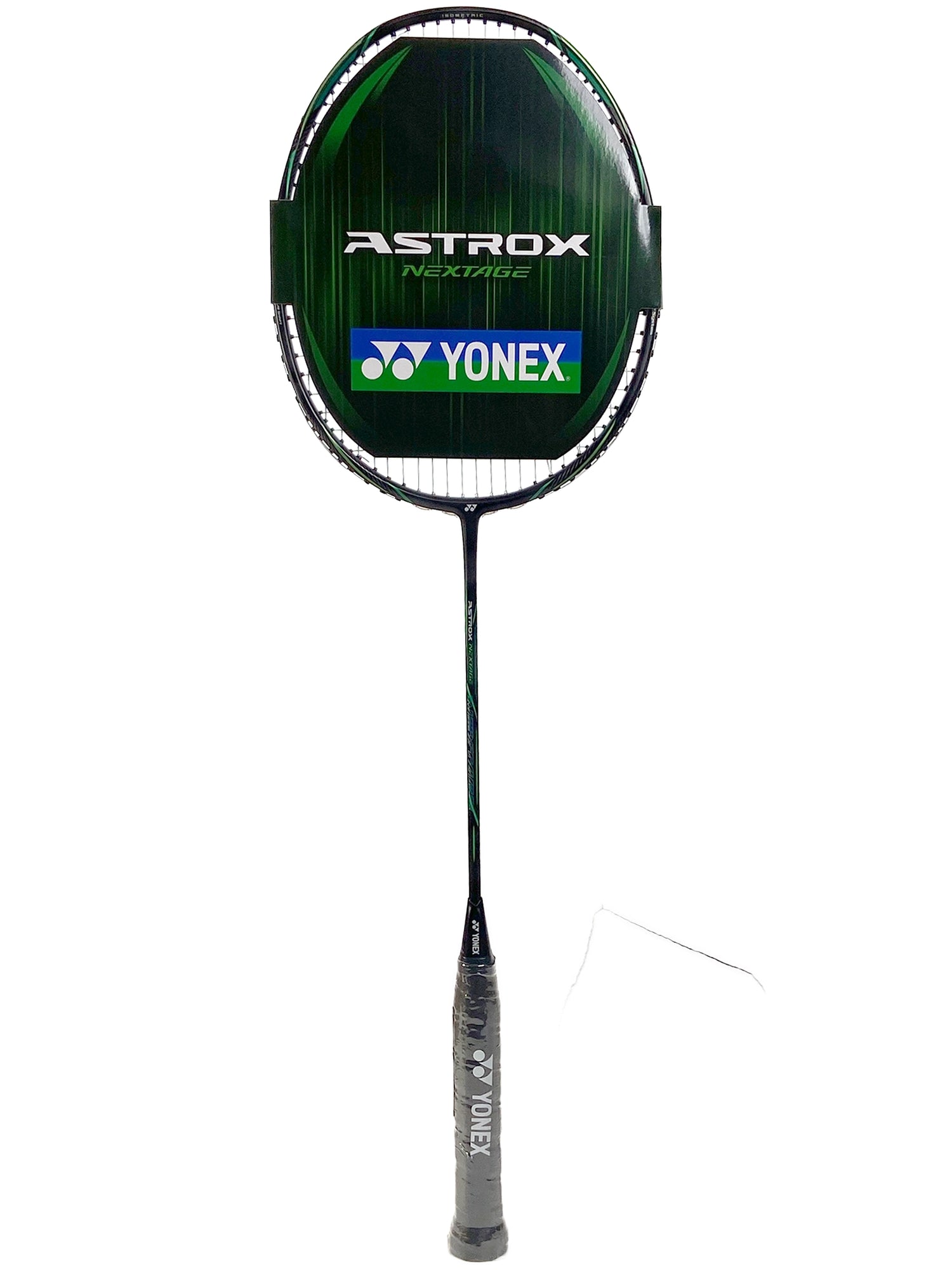 Yonex Astrox Nextage Strung Black/Green - 4U | Tenniszon