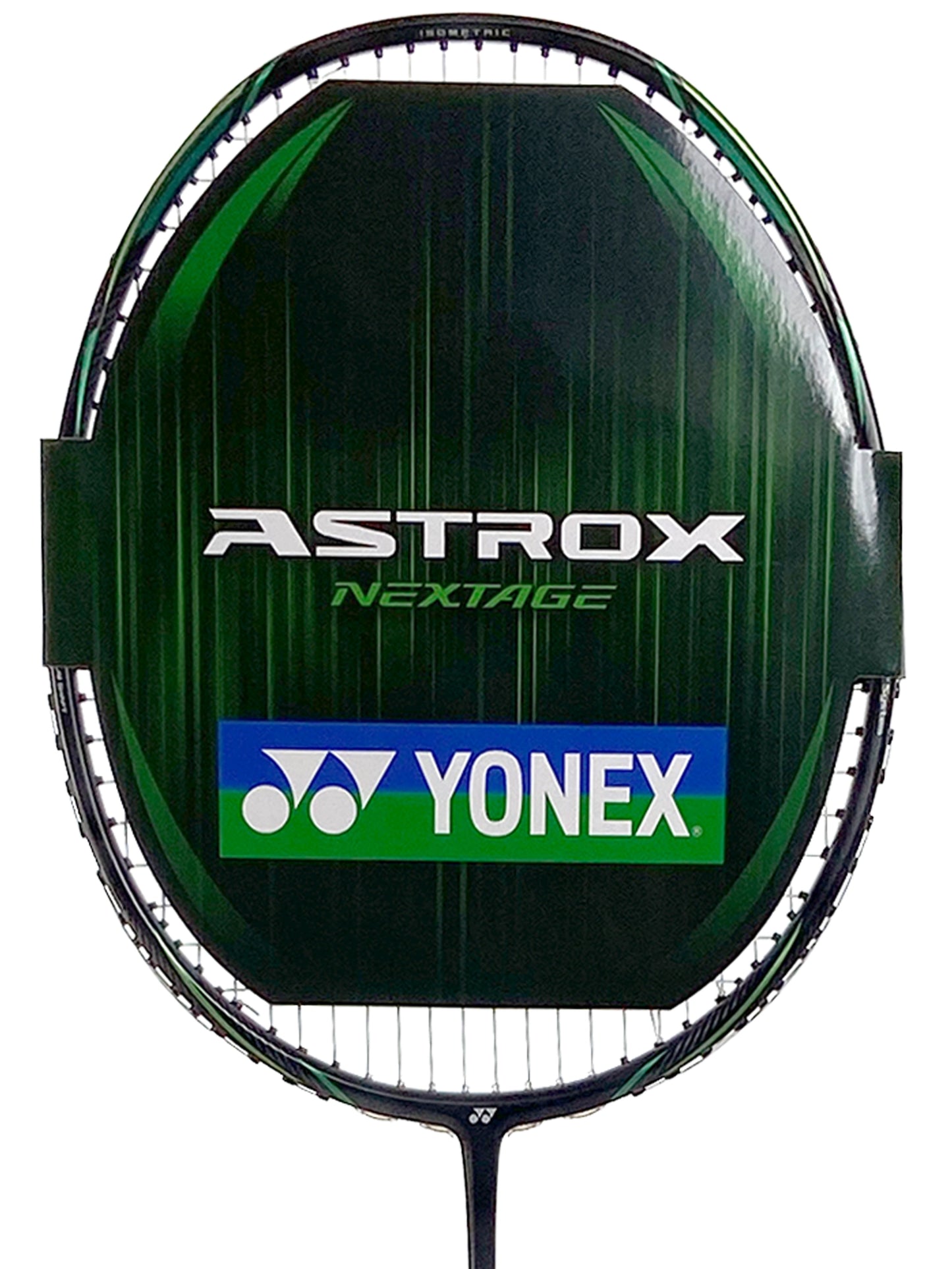 Yonex Astrox Nextage Strung Black/Green - 4U