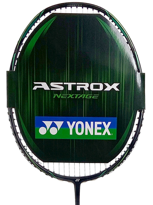 Yonex Astrox Nextage Strung Noir/Vert - 4U