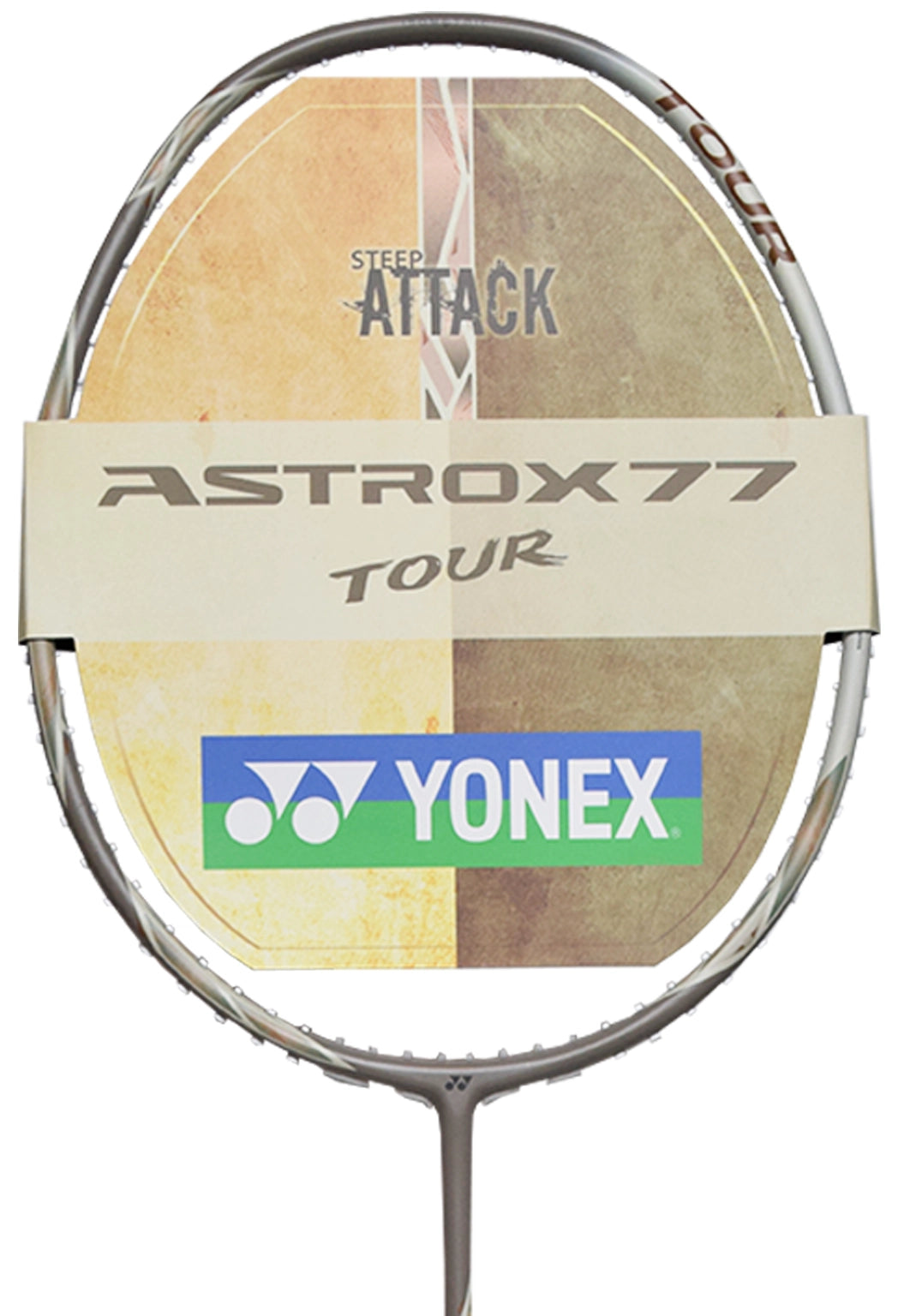 Yonex Astrox 77 Tour Beige clair - 4U