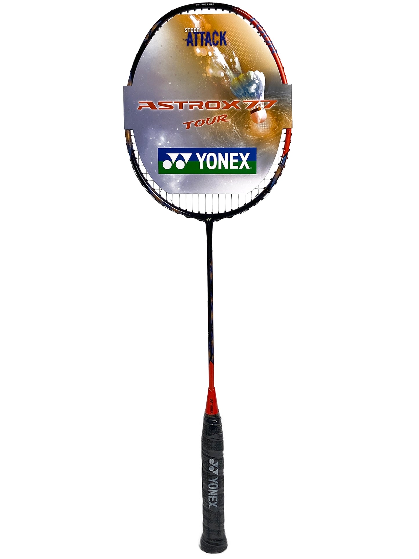 Yonex Astrox 77 Tour Cordée Orange - 4U