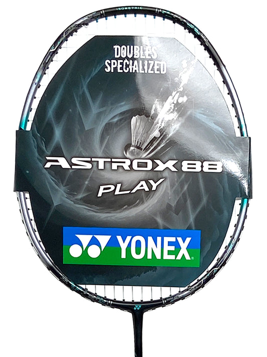 Yonex Astrox 88 Play Cordée Noir/Argent