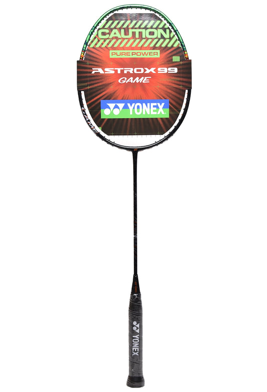 Yonex Astrox 99 Game Cordée Vert foncé