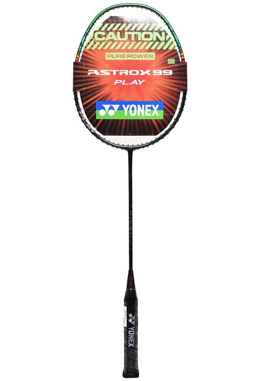 Yonex Astrox 99 Play Cordée Vert foncé