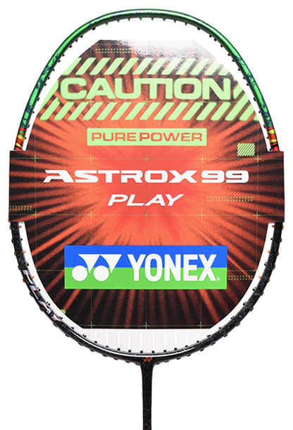 Yonex Astrox 99 Play Strung Dark Green