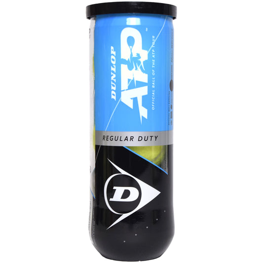 Dunlop balls ATP Regular duty (tube of 3)