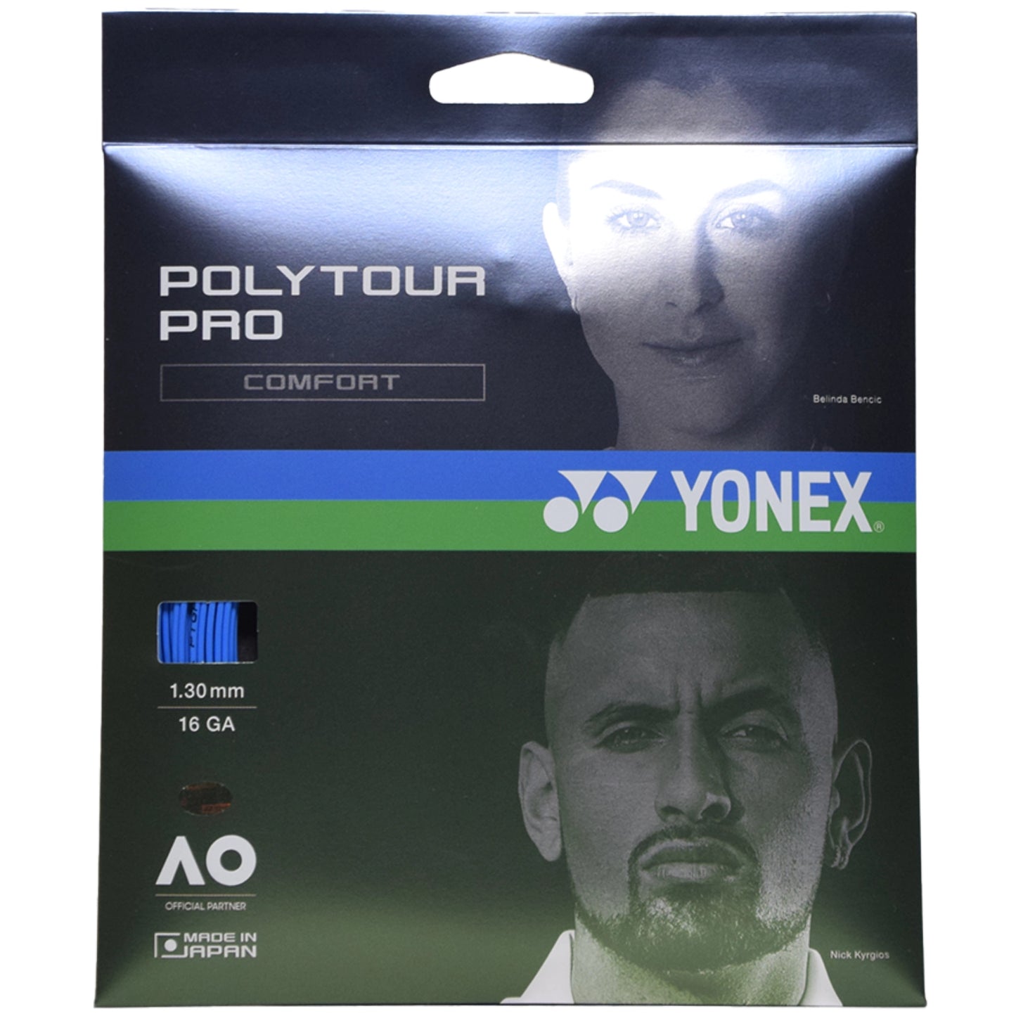 Yonex Polytour Pro 130 Blue