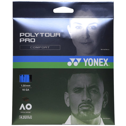 Yonex Polytour Pro 130 Bleu