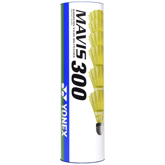 Yonex mavis 300 yellow - Medium/Blue