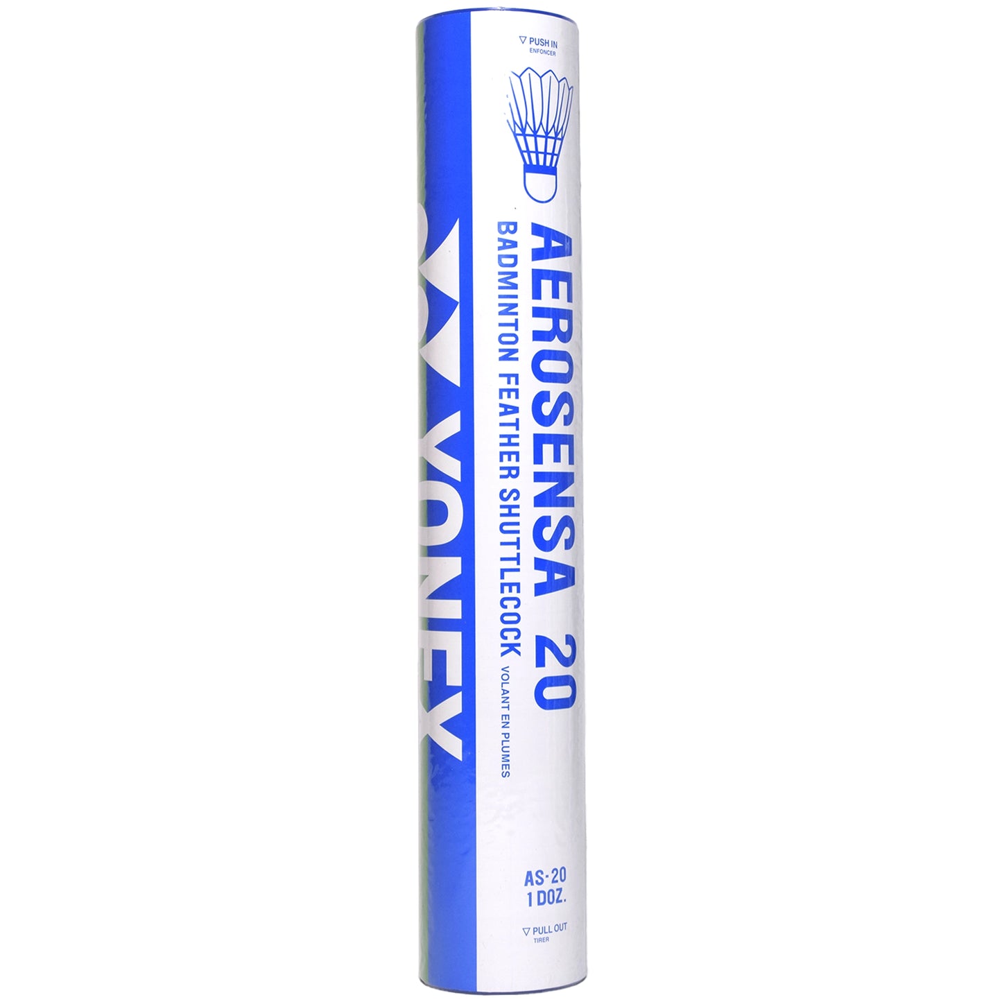 Yonex Aerosensa 20 Feather Shuttlecocks