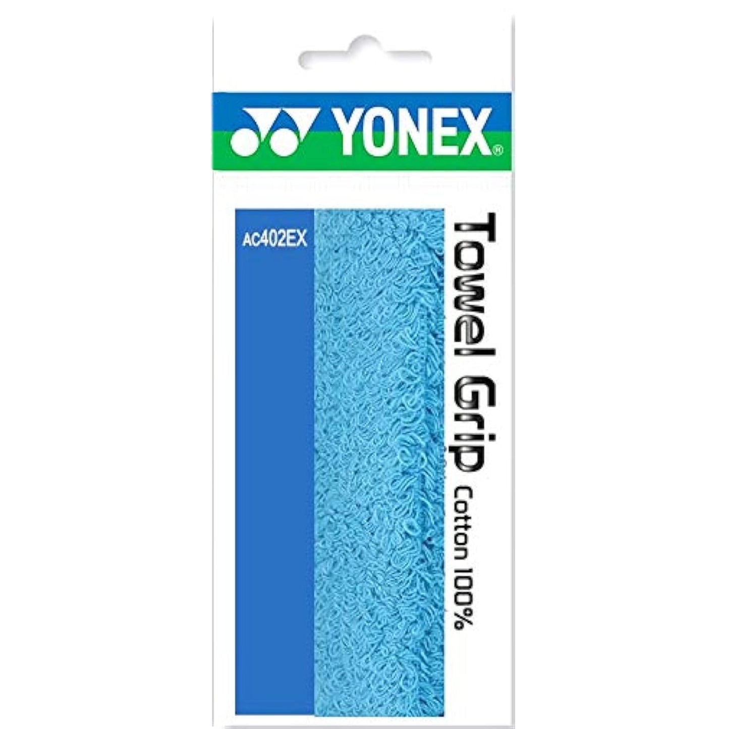 Yonex Towel Grip (badminton) AC402 Bleu