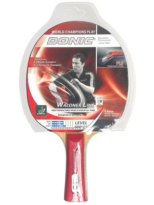 Racket Donic 600 Waldner