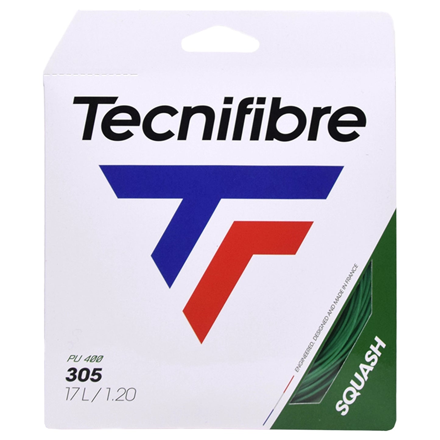 Tecnifibre 305 squash 120/17 Green